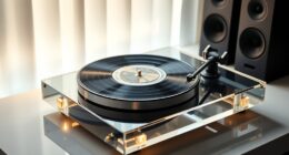 premium audiophile turntables