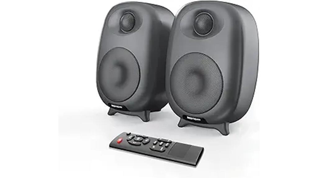 premium bluetooth studio monitor