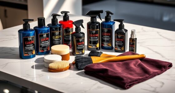 premium car care sets