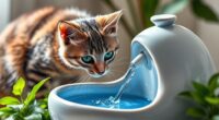 premium cat fountain reviews