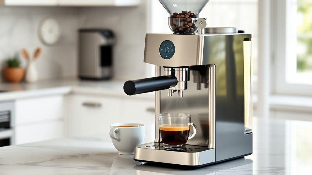 premium coffee brewing equipment