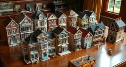 premium dollhouses with accessories