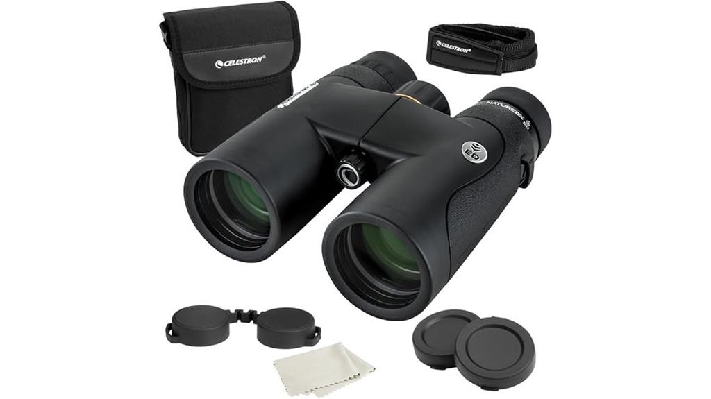 premium ed 8x42 binoculars