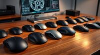 premium ergonomic mice selection