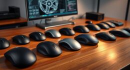 premium ergonomic mice selection