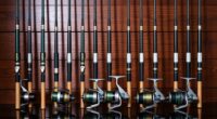premium fishing rod combos