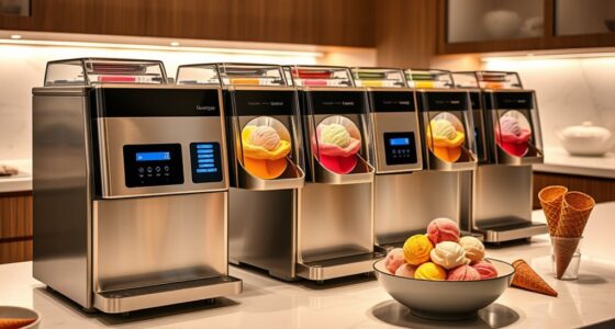 premium home ice cream makers