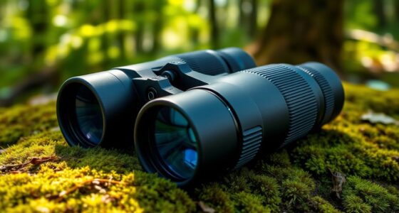 premium hunting binoculars selection