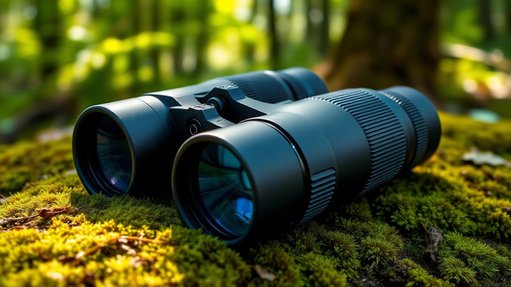 premium hunting binoculars selection