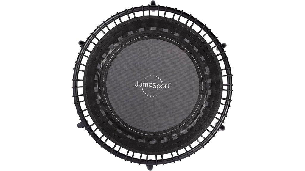 premium jumpsport fitness trampoline