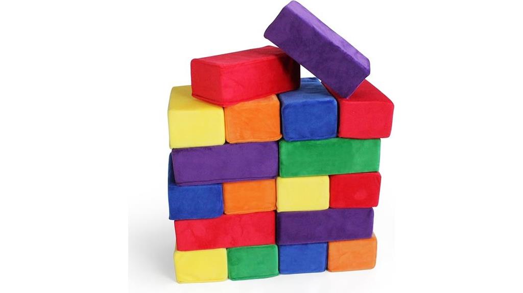 premium kids building blocks