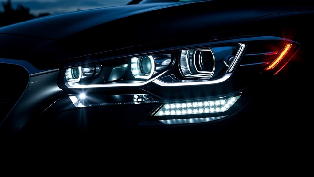 premium led headlight upgrades