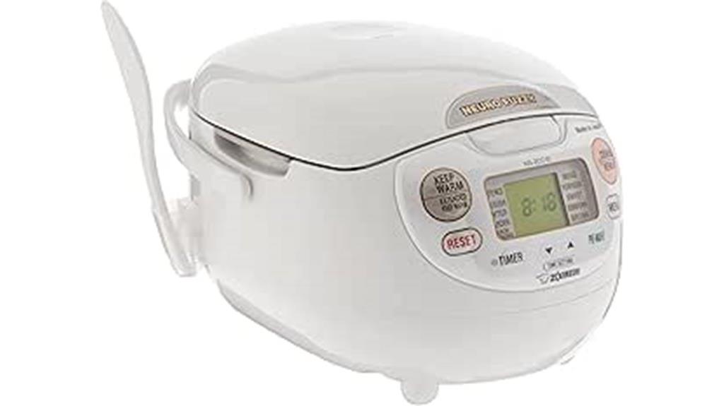 premium neuro fuzzy cooker
