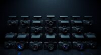 premium night vision dash cameras