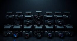 premium night vision dash cameras