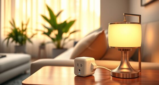 premium smart energy plugs