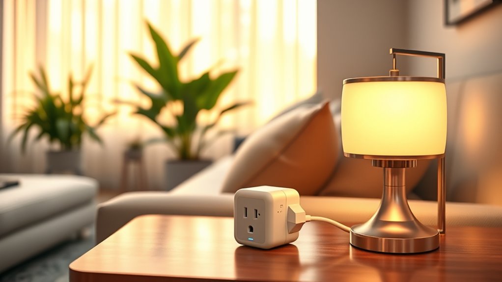 premium smart energy plugs