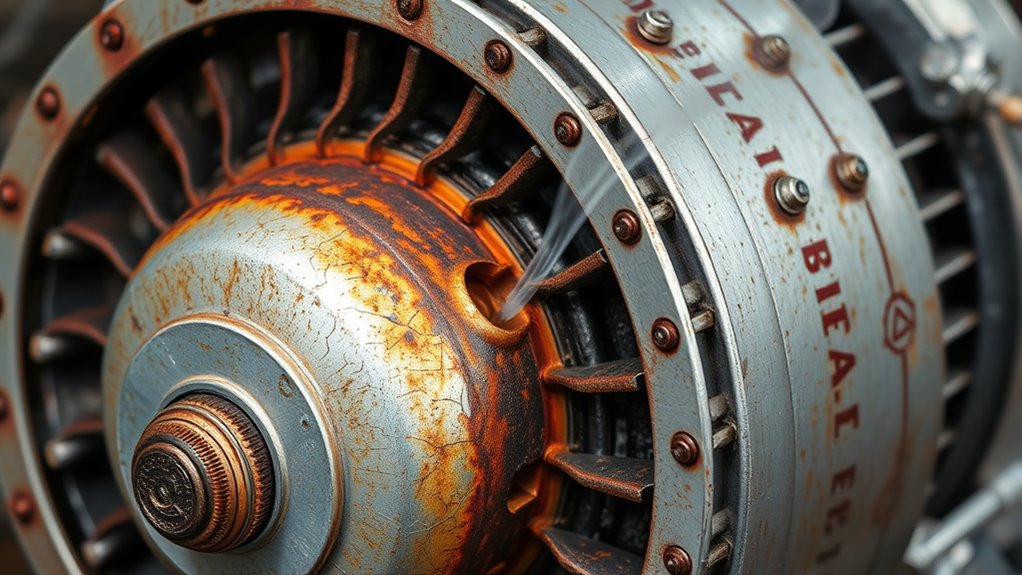 prevent motor overheating proactively