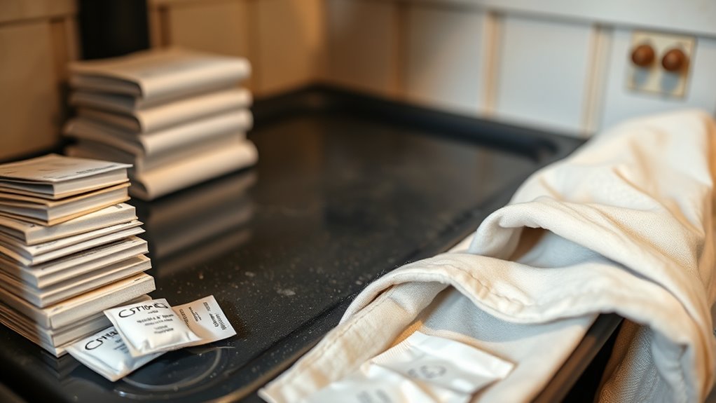 prevent stove rust off season