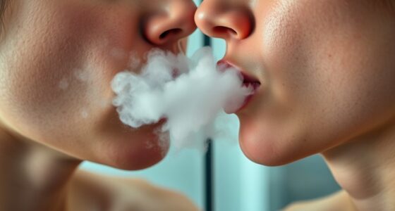 preventing grill back puffing issues