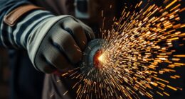 preventing shard and fragment injury