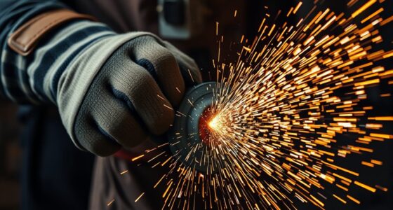 preventing shard and fragment injury