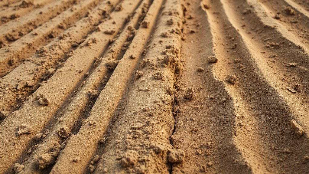 preventing soil damage