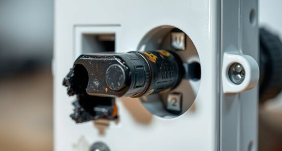 preventing splitter overload tripping
