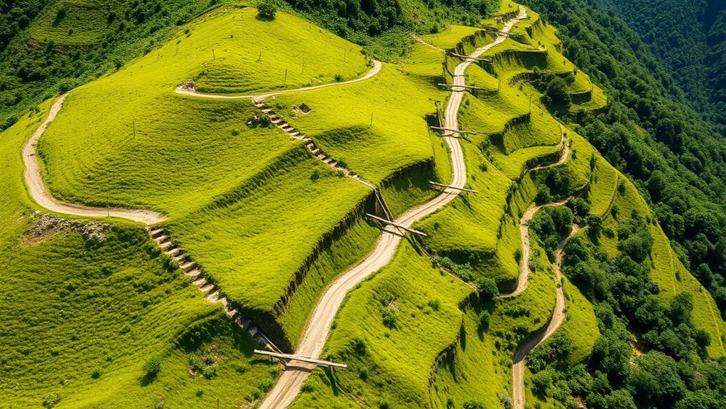 prioritize terrain and safety