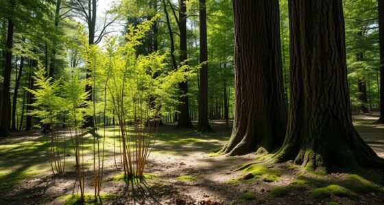 prioritizing trees for thinning