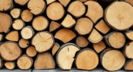 proper firewood size selection