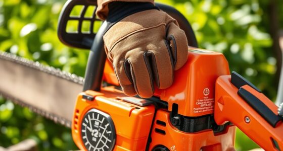 proper safe starting procedures