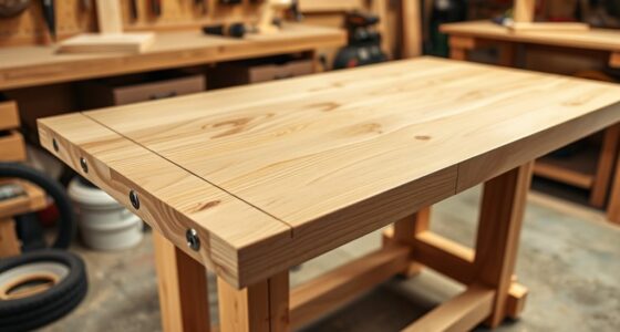 proper table assembly guide