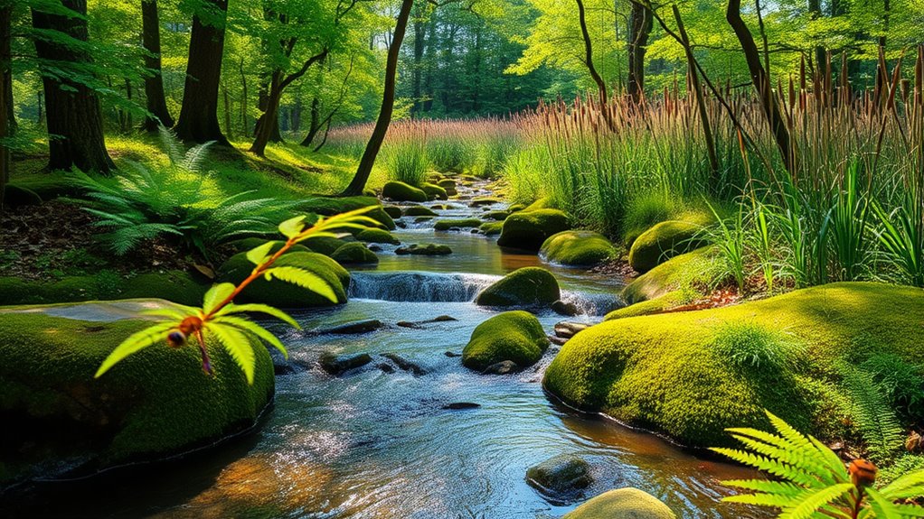protecting streams and wetlands
