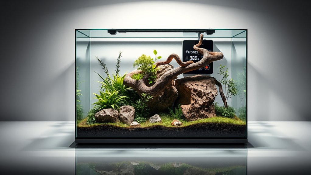 quality size ventilation aesthetics