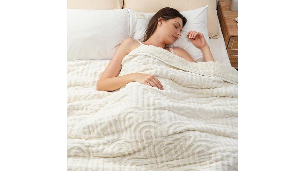 queen size weighted blanket