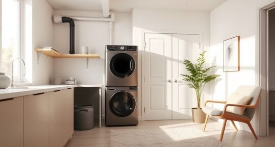 quiet efficient home cleaning