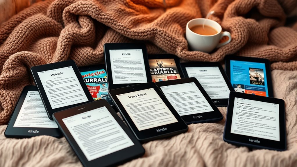 reading device selection tips