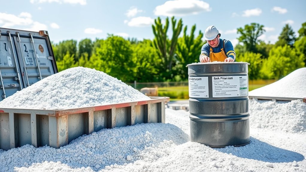 recycling ash for sustainability