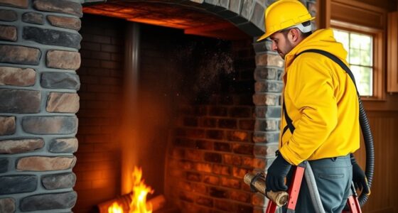 regular chimney cleaning tips