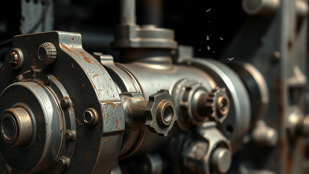 regular hydraulic system maintenance