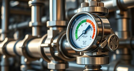 relief valves safe pressure