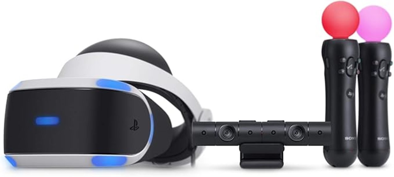 renewed playstation vr set