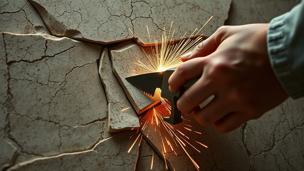 resplit oversized pieces strategically