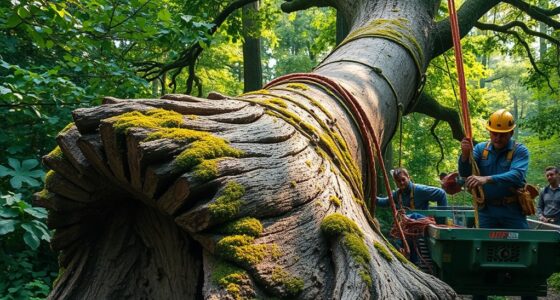 responsible storm tree salvage