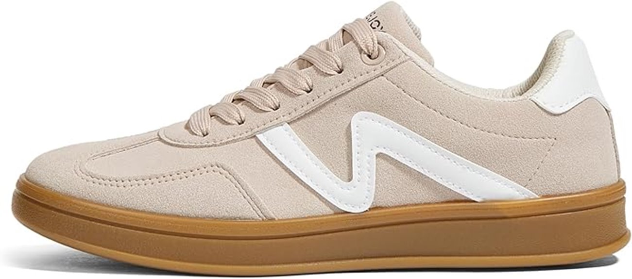 retro women s sneakers