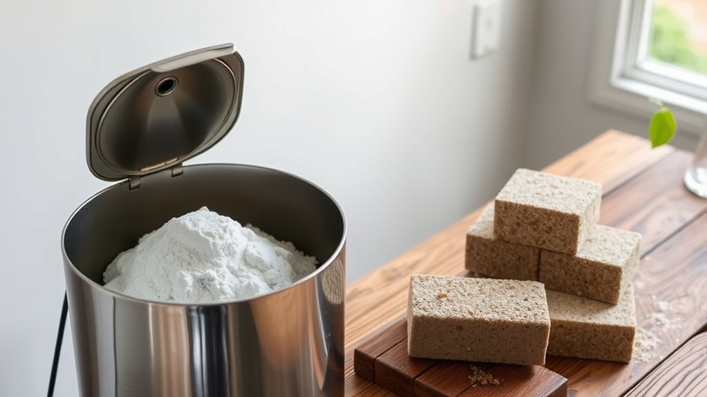 safe ash disposal methods