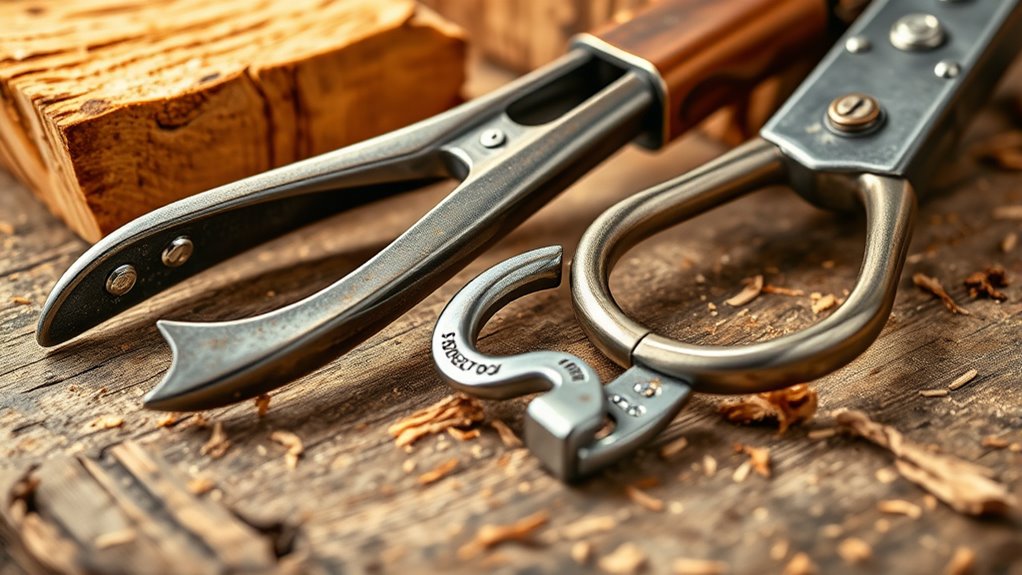 safe firewood handling practices