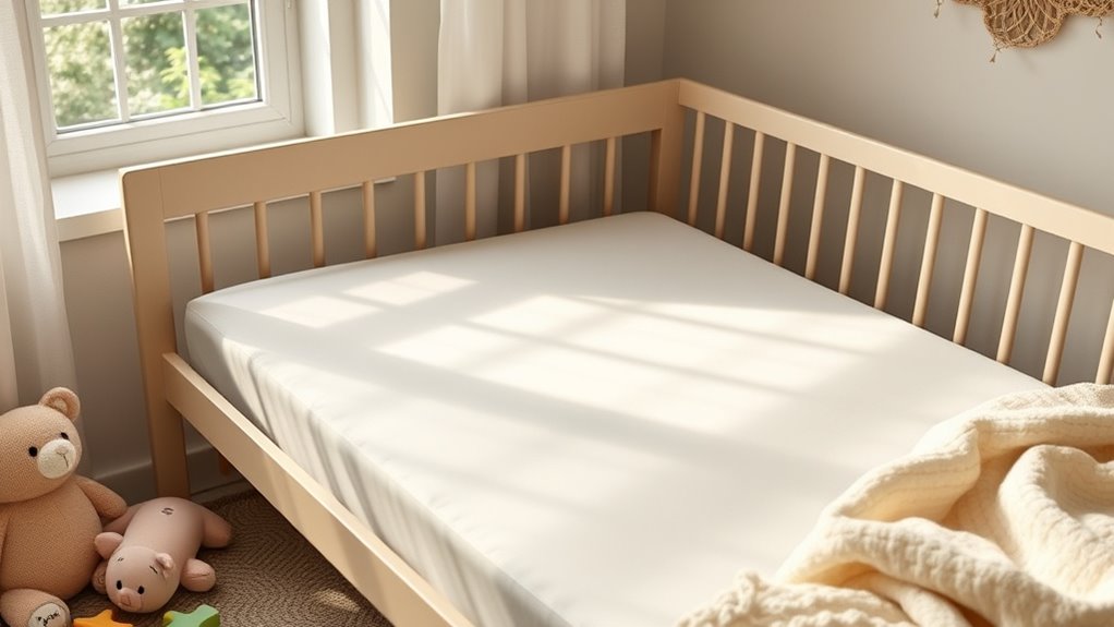 safe non toxic infant mattresses