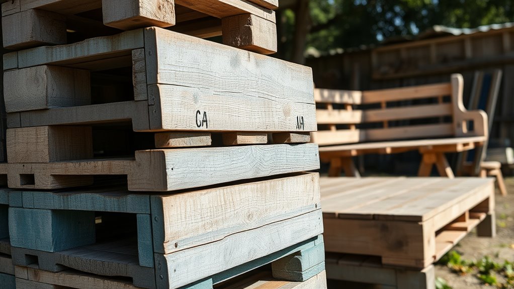 safe pallet woodworking practices